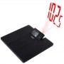 Adler | Bathroom Scale with Projector | AD 8182 | Maximum weight (capacity) 180 kg | Accuracy 100 g | Black - 3